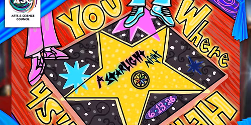 Wish You Were Here: A Starlight Night