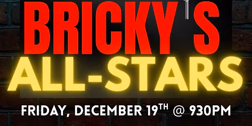 BRICKY'S ALL-STARS