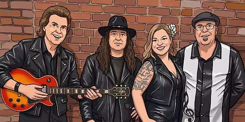 Natural Bridge at Star Club Merced