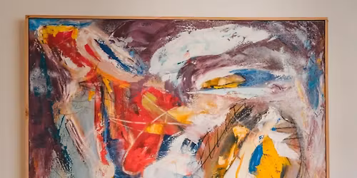 Chaos & Stillness by Brendan Stewart