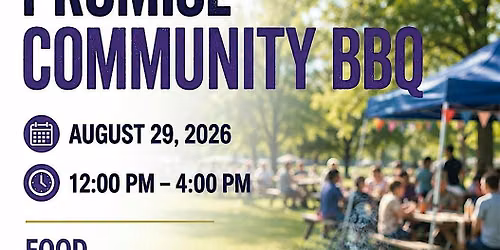 Pontiac Promise Community BBQ