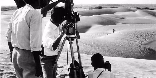 How India's Finest Filmmakers Were Made