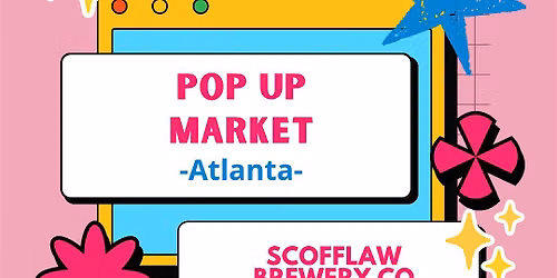 Makers Market in Atlanta | by Pop Up Gallery