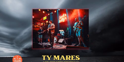 Ty Mares & The Metaphorical