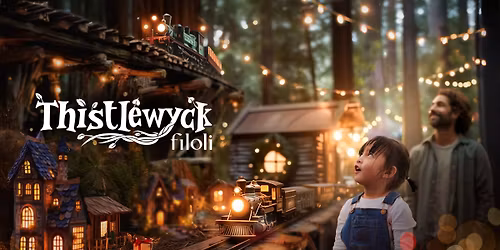 Thistlewyck \u2013 Holidays at Filoli