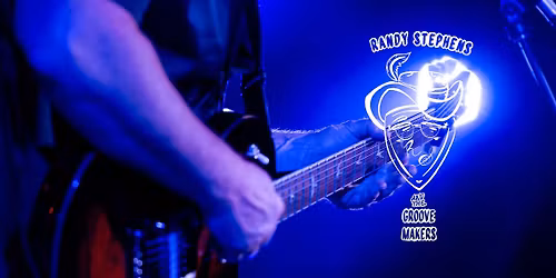 Randy Stephen's and the Groove Makers at The Best Coffee & Lounge!!!