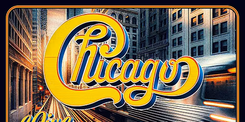 Chicago - Band at 1st SUMMIT ARENA at Cambria County War Memorial