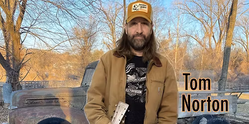 Live Music with Tom Norton