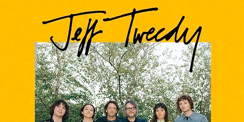 Jeff Tweedy