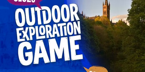 Historic Glasgow: The Testing of Thomas Outdoor Exploration Game