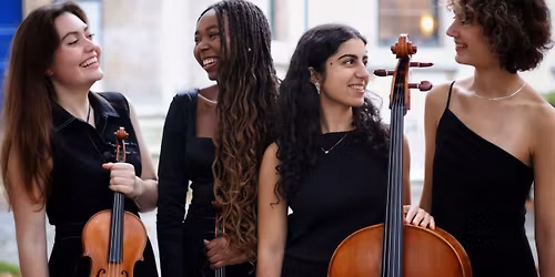Spring Quartet Concert