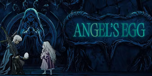 Angel\u2019s Egg