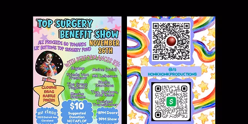 Benefit Show for Lil' Bottom @ No Class