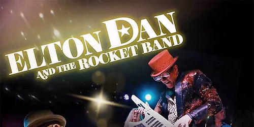 Elton Dan and The Rocket Band