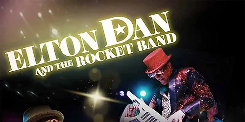 Elton Dan and The Rocket Band