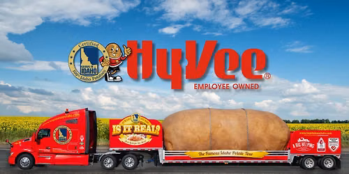 Big Idaho Potato Tour