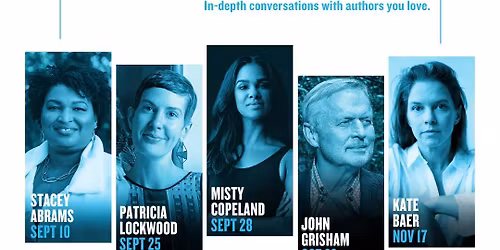 Talking Volumes: Kate Baer