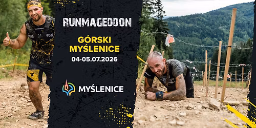 RUNMAGEDDON G\u00d3RSKI MY\u015aLENICE 2026