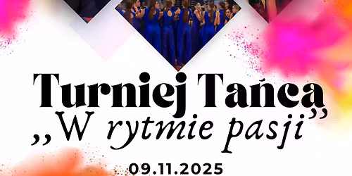 Turniej Ta\u0144ca " W Rytmie Pasji"