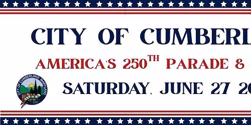 America 250 Downtown Parade & Party