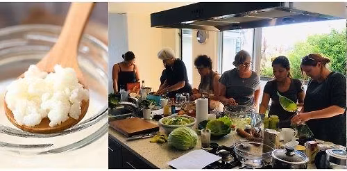 Fermented Food Workshop #2