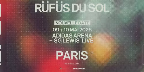 Rufus Du Sol