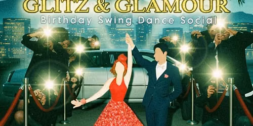 Glitz and Glamour Swing Dance \u2728