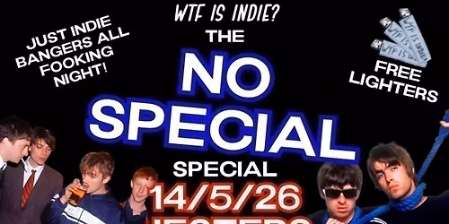 WTF IS INDIE? THE NO SPECIAL, SPECIAL! \ud83d\udcbf