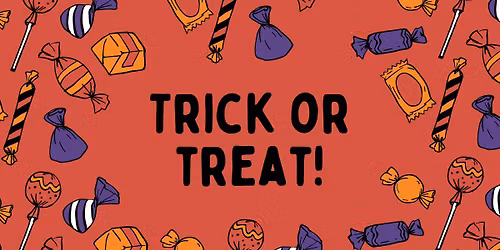 Trick or Treating at Bell Tower