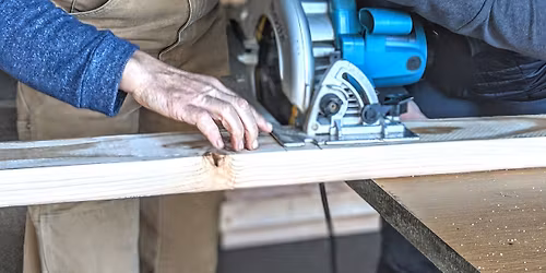 Women's Into to Carpentry