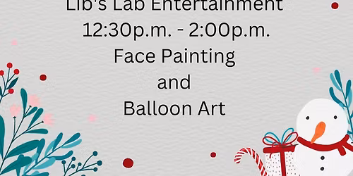 Lib's Lab Entertainment @M2I at the Rockhouse Marina 