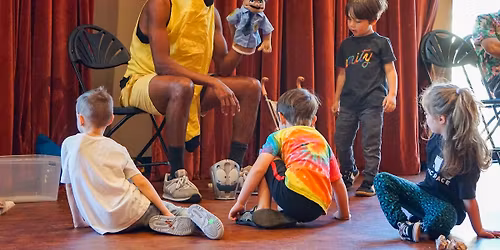 Antonio's Imagination Hour