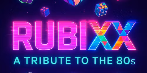 Rubixx at Biergarten