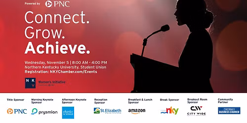 Women's Initiative 2025 Regional Summit, Powered by PNC