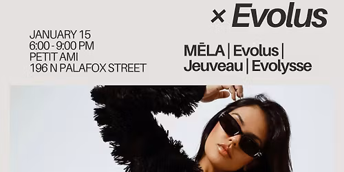 The M\u0112LA Muse \u00d7 Evolus 