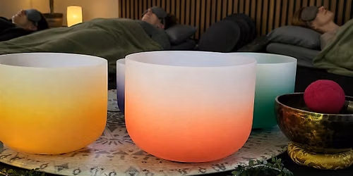 SoulGood Sound Bath Experience