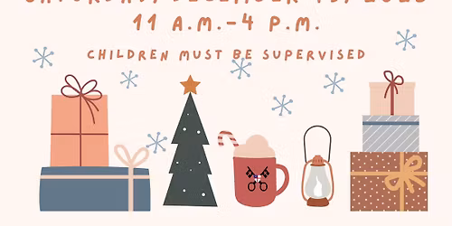 St. Peter Episcopal Church Christmas Market