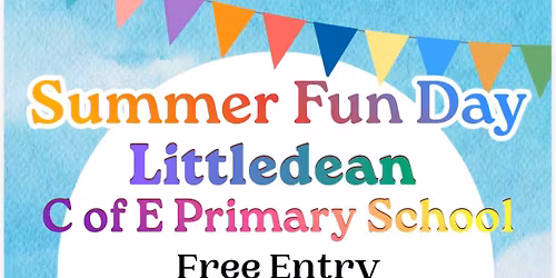 Littledean summer fun day!