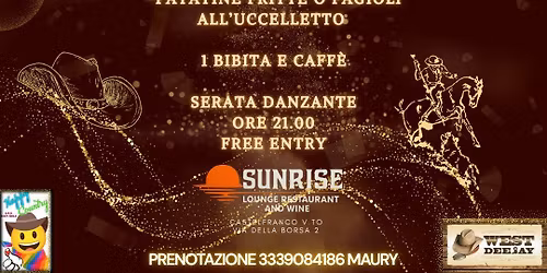 Country Christmas night fest