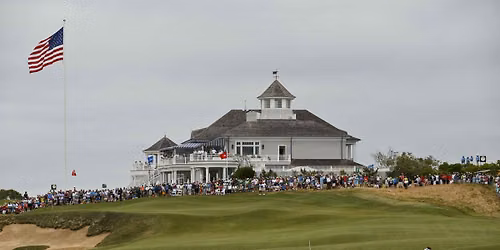2027 U.S. Women's Open - Championship Rounds Gallery Ticket Package (Thurs-Sun)