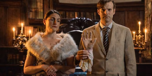 Murder Mystery Fundraiser 
