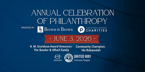Annual Celebration of Philanthropy