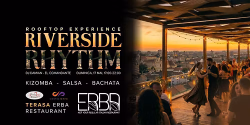 Riverside Rhythm - Latino Rooftop Experience