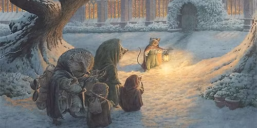 Redwall Winter Feast!