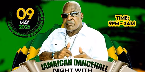 Jamaican Dancehall Night 