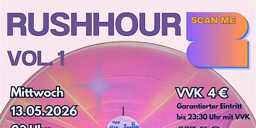 RUSHHOUR VOL.1