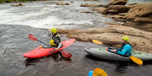 ACA L4 Whitewater Kayak Instructor Certification Workshop [Ohiopyle]