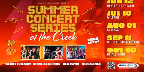 Summer Concert Series