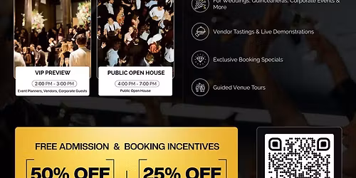 GRAND OPENING ALERT \u2013 INGRAM EVENT CENTER