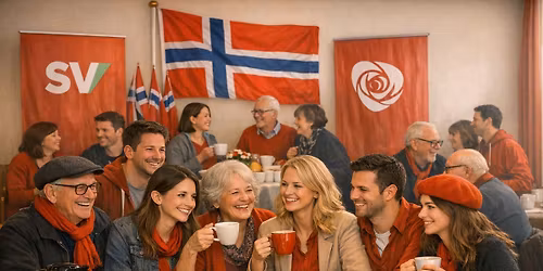 1. mai feiring p\u00e5 Samvirket